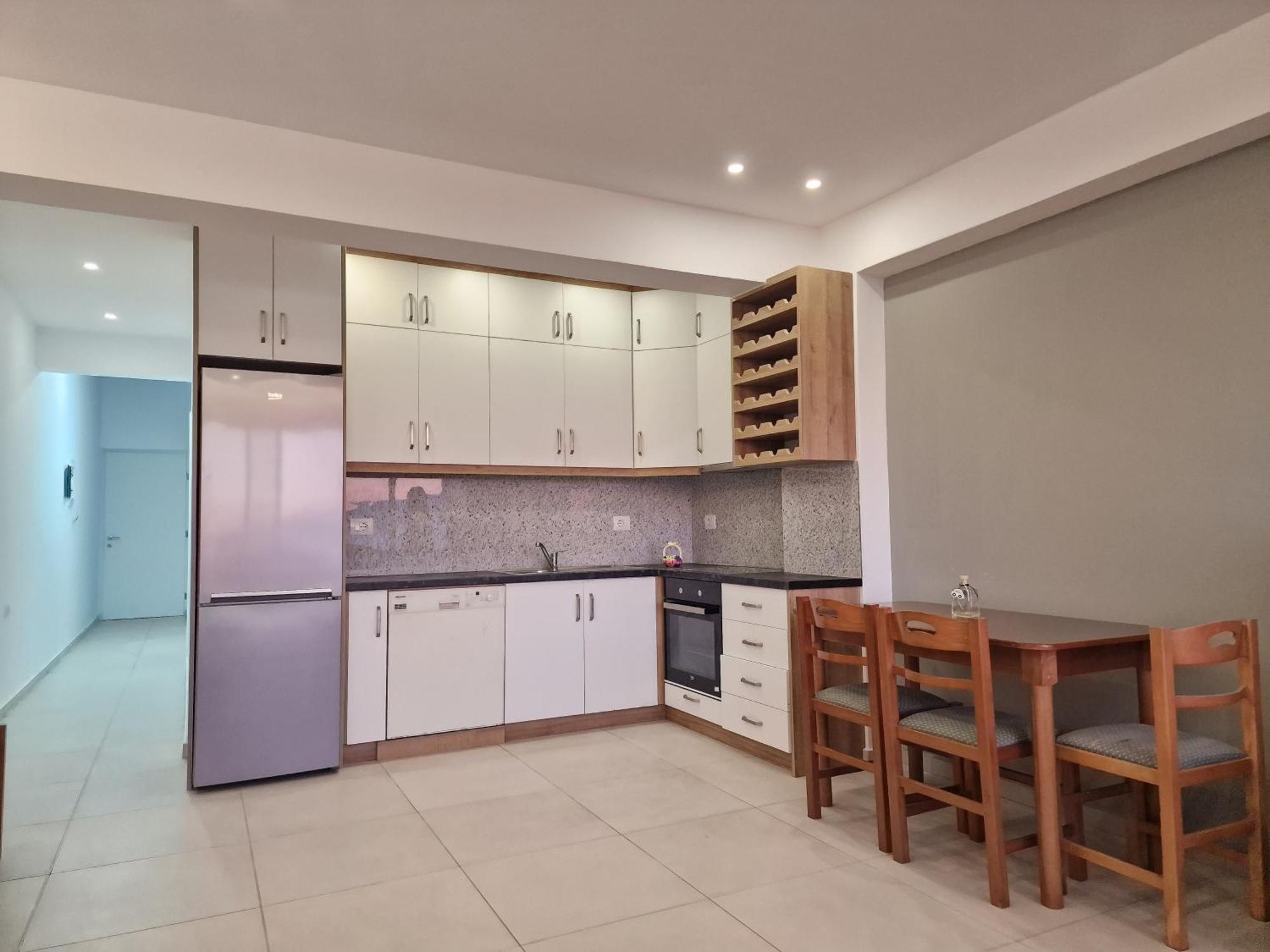 Beachfront Apartment Sarande Exterior photo
