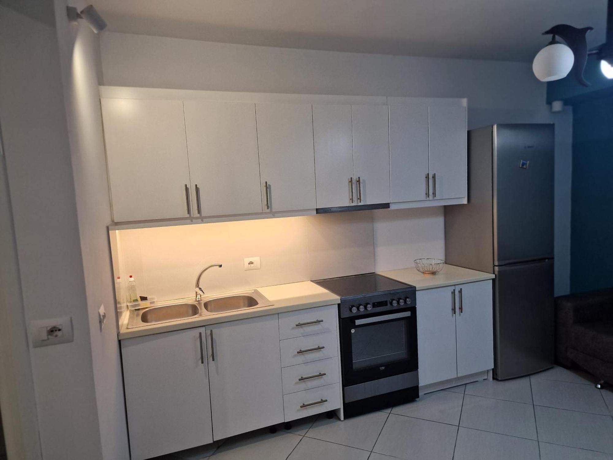 Beachfront Apartment Sarande Exterior photo