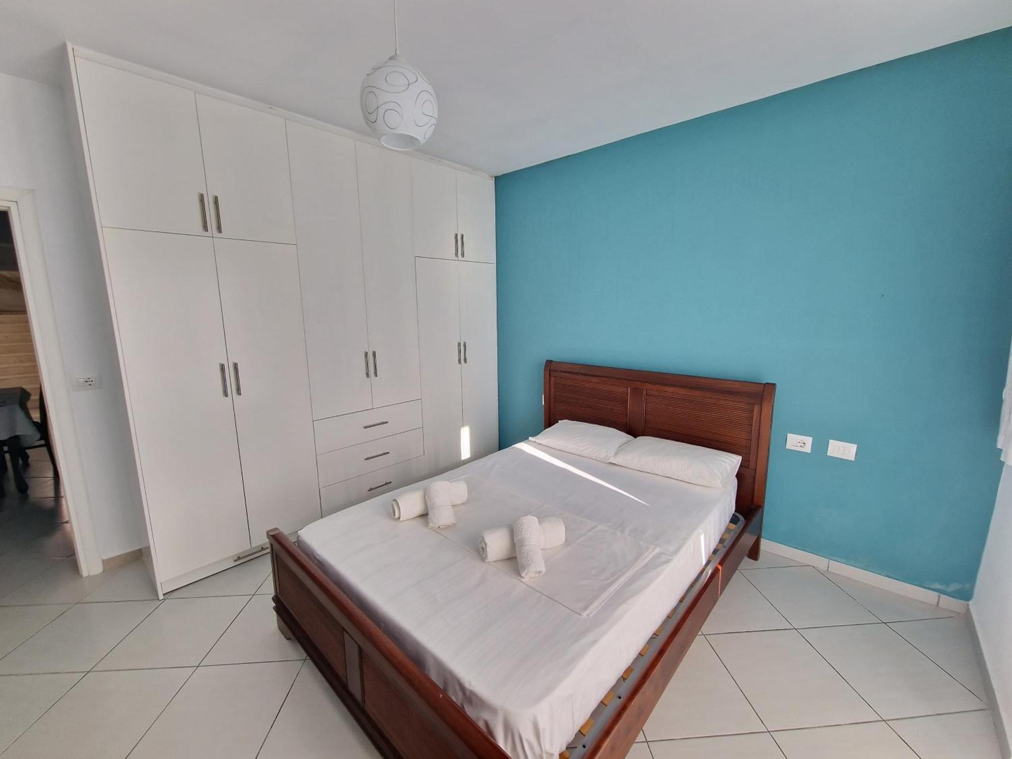 Beachfront Apartment Sarande Exterior photo