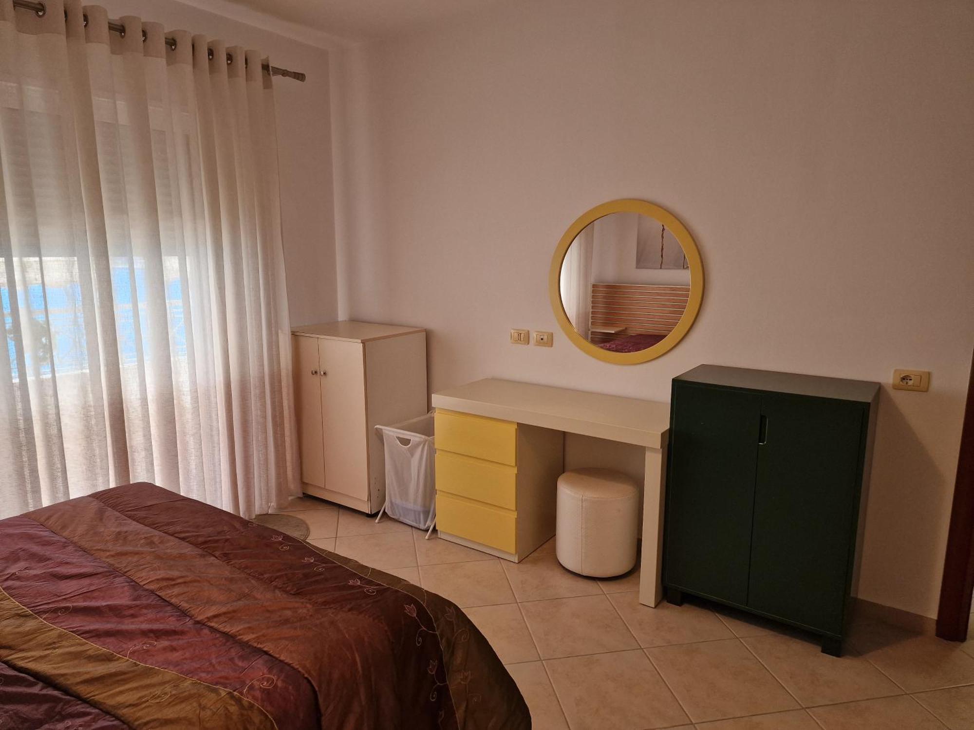 Beachfront Apartment Sarande Exterior photo