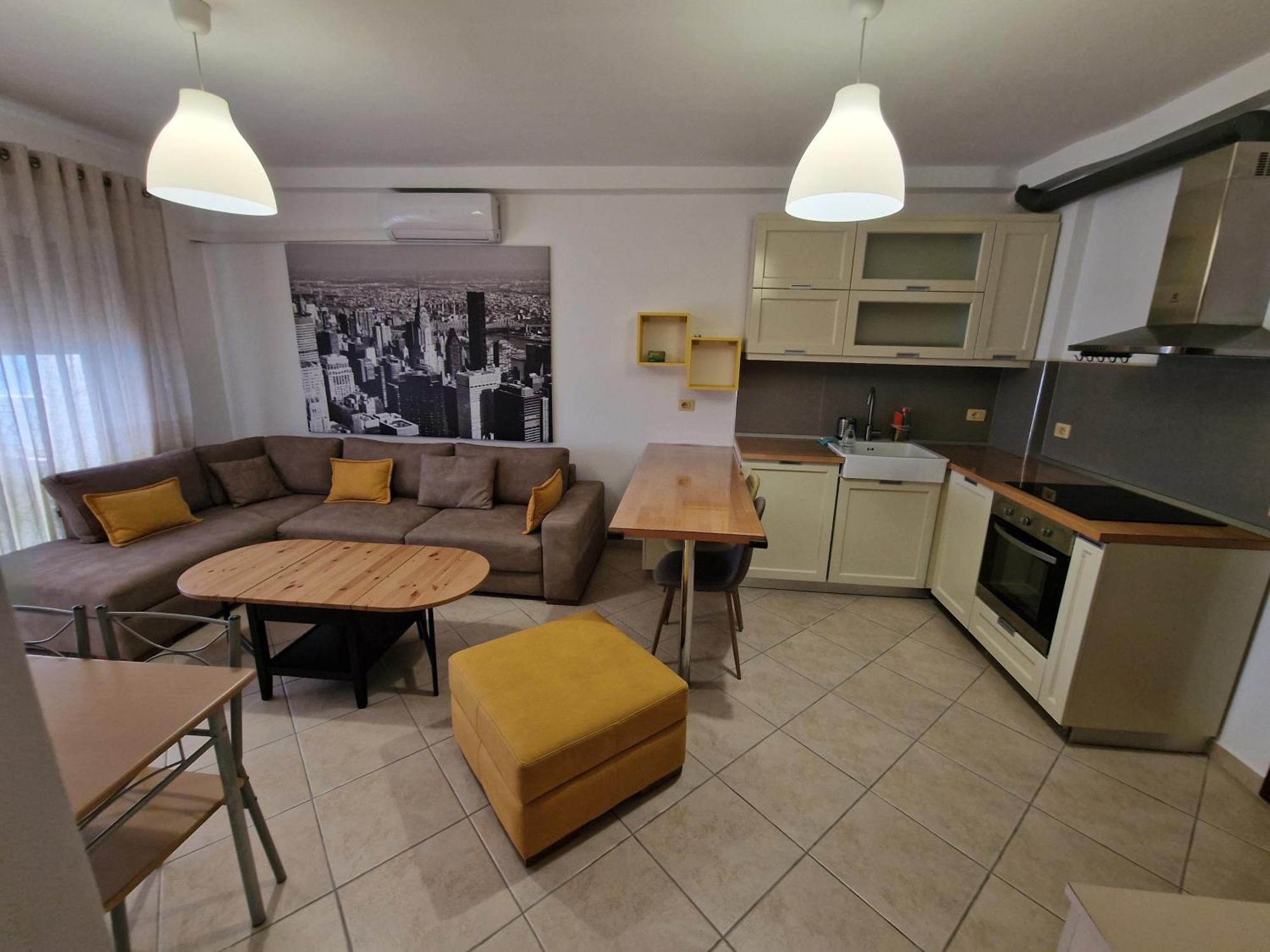 Beachfront Apartment Sarande Exterior photo
