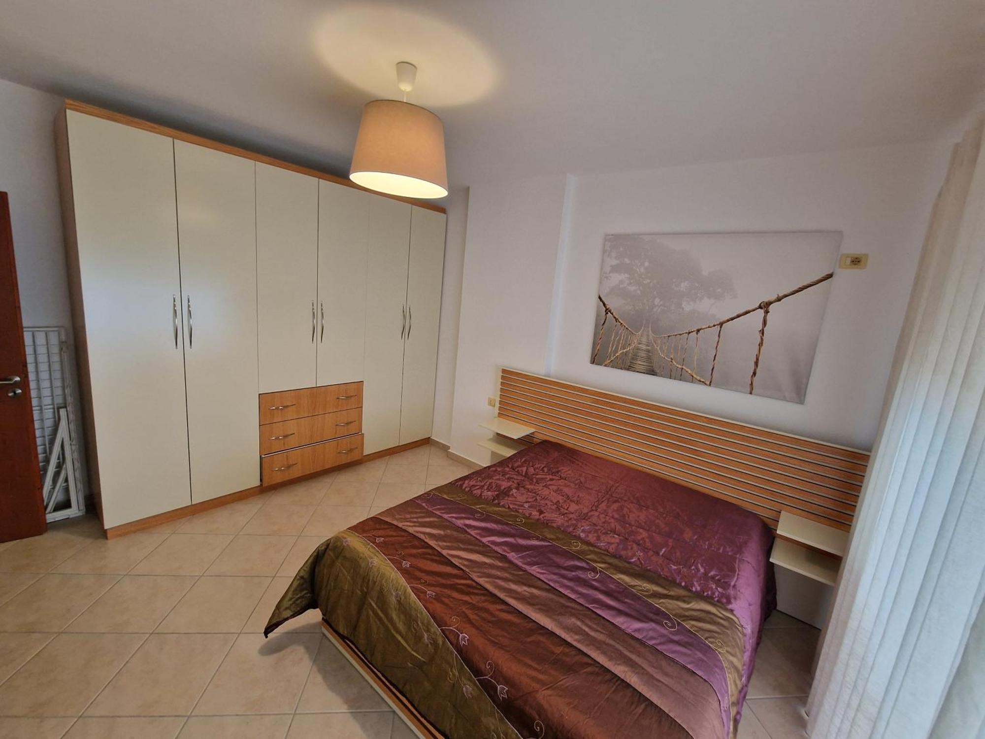 Beachfront Apartment Sarande Exterior photo